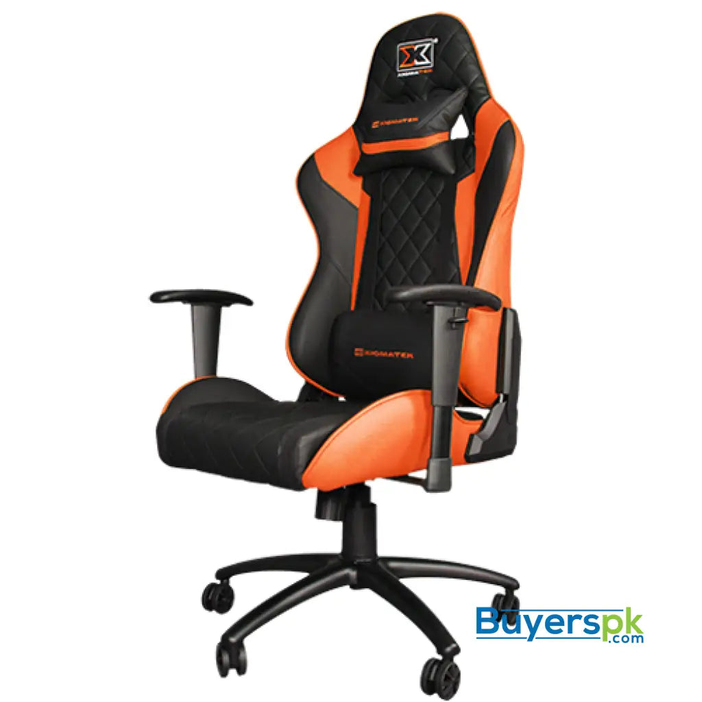 Xigmatek Hairpin Gaming Chair - Orange - Price in Pakistan Xigmatek Hairpin Gaming Chair - Orange - Price in Pakistan